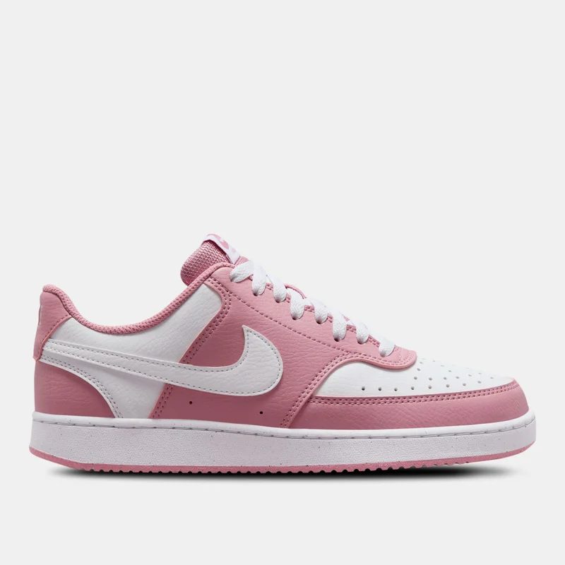 Nike Women's Court Vision Low Next Nature Shoes