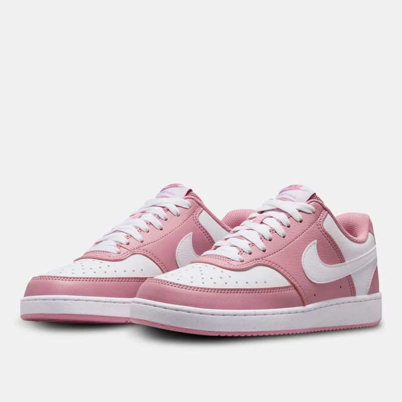 Nike Women's Court Vision Low Next Nature Shoes