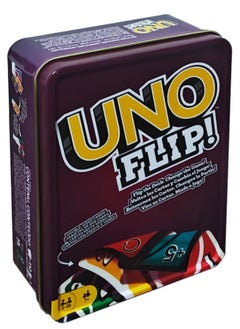 UNO Flip Multicolour