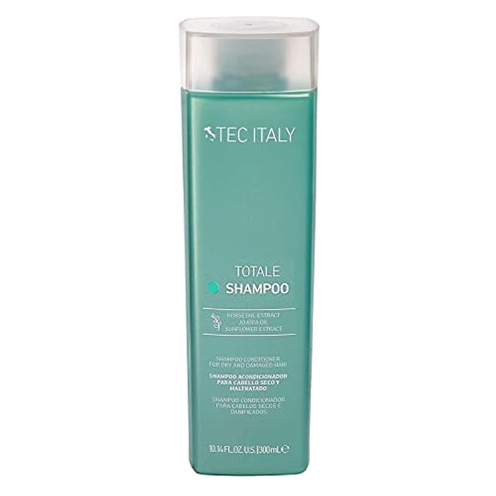 Tec Italy Balsami Totale Conditioner for All Hair Types - 300 ml (Pack of 3) - Image 3