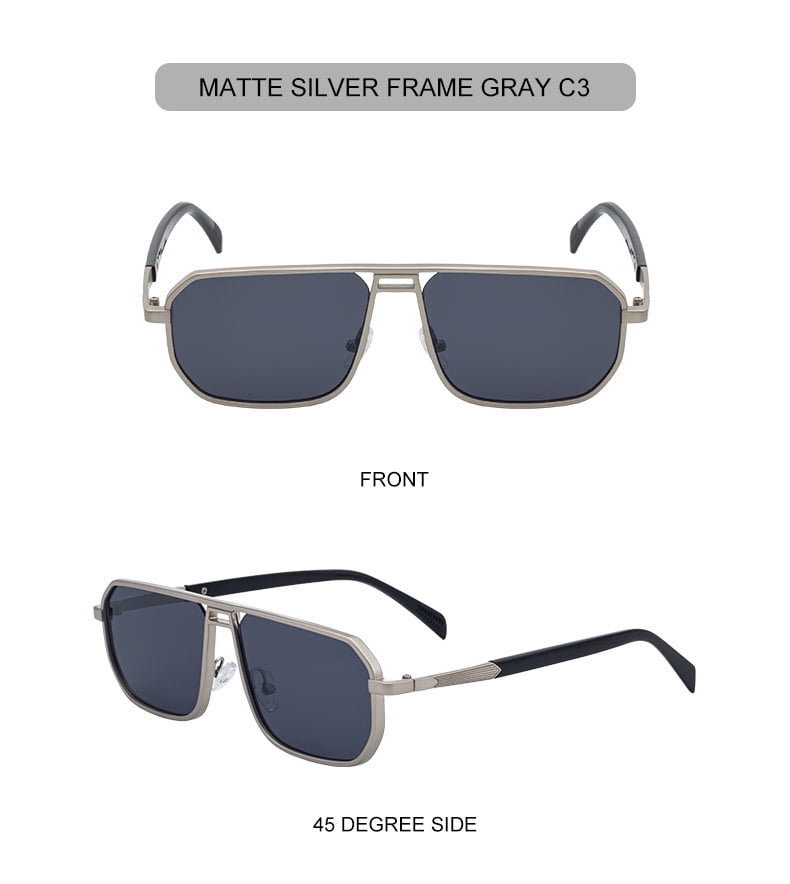Premium Sunglasses 52-58mm UV400 Polarized XH-98354 - Image 2