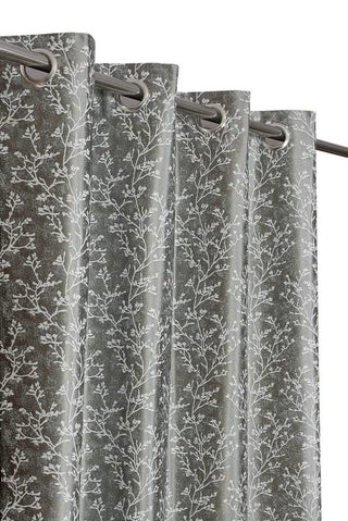 AHDECOR Heavy Polyester Digital Printed Curtains for Long Door 11 Feet Color Grey Pack of 2 Pieces - pzsku/Z71A23D7D568EA5A0FF5FZ/45/1748244147/80dedc45-faae-45a4-be3b-3abbfa6e0a82