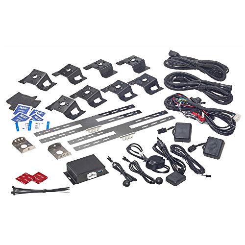 Advent نظام رادار ADVBSD30 من أدفنت للكشف عن النقاط العمياء مع التحكم في السرعة بالإضافة إلى تنبيه حركة المرور المتقاطعة وتنبيه التجاوز