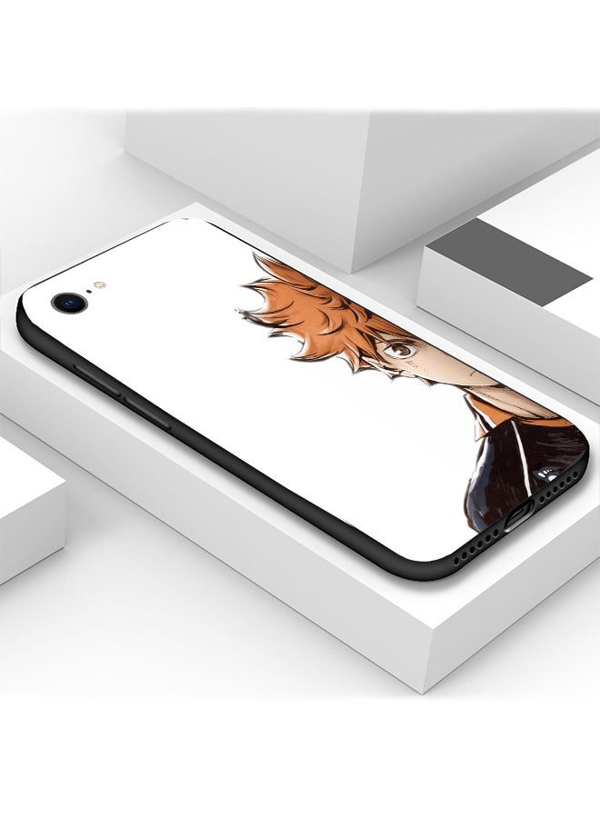 Protective Shockproof Case Cover For OPPO A78 4G Haikyuu anime cute boy Drawing