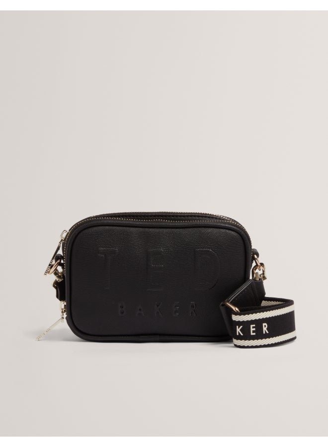 Ted Baker WEBBING DETAIL SMALL CAMERA BA - Image 1