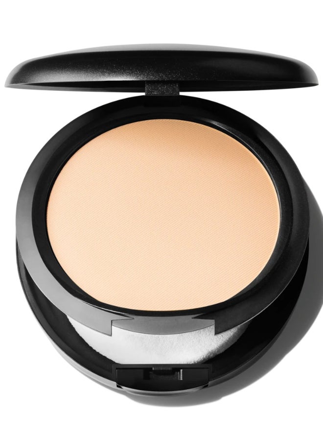 MAC Cosmetics Studio Fix Powder Plus Foundation NW18 - Image 2