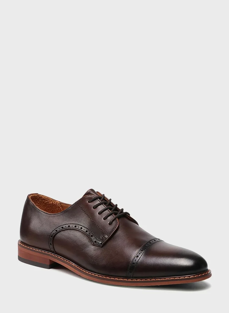 CCC Brogue Lace Ups