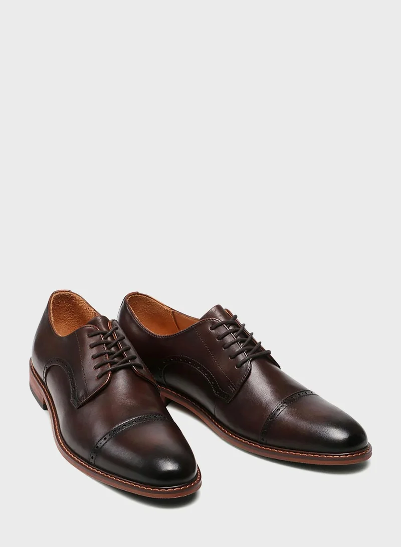 CCC Brogue Lace Ups