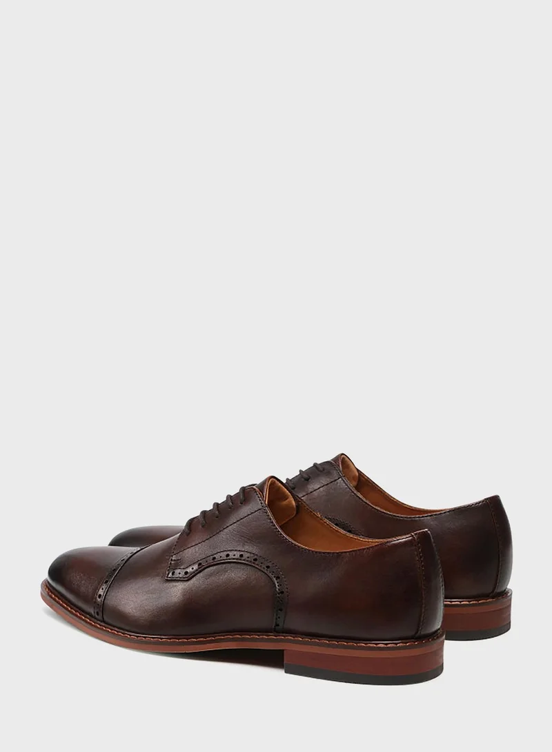 CCC Brogue Lace Ups