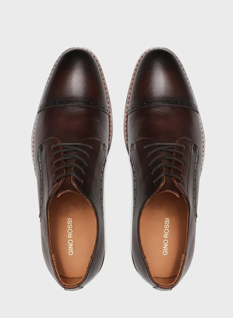CCC Brogue Lace Ups