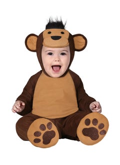 Baby Monkey Costume  12-24 Months