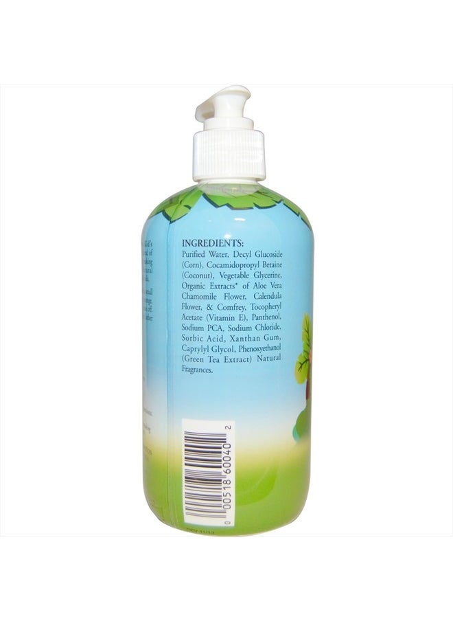 Rainbow Research , Kids Shampoo and Body Wash Goin Coconuts, 12 Fl Oz  - Image 2