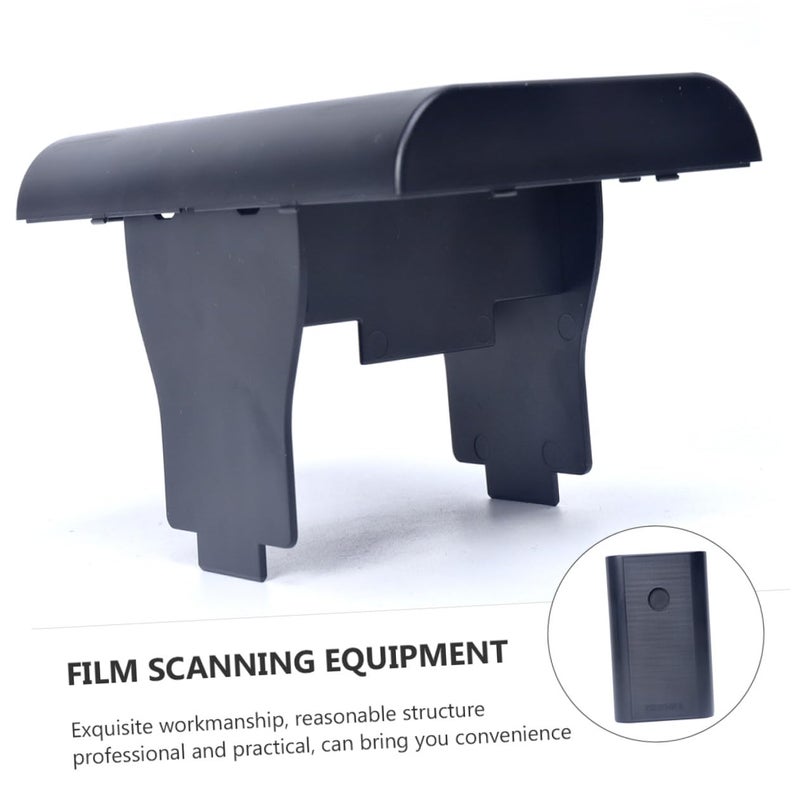 ماسح شرائح الأفلام أونومور المحول الرقمي للهواتف الذكية مسح سريع تصميم مضغوط قابل للطي - Image 4