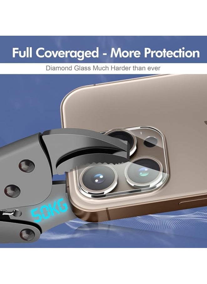 Generic Camera Lens Protector for IPhone 16 Pro Max 6.9  - Image 2