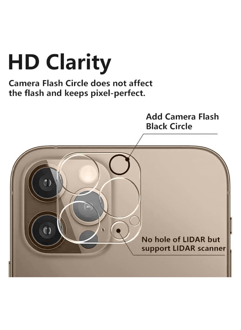 Generic Camera Lens Protector for IPhone 16 Pro Max 6.9  - Image 4