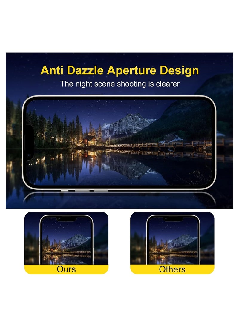 Generic Camera Lens Protector for IPhone 16 Pro Max 6.9  - Image 5