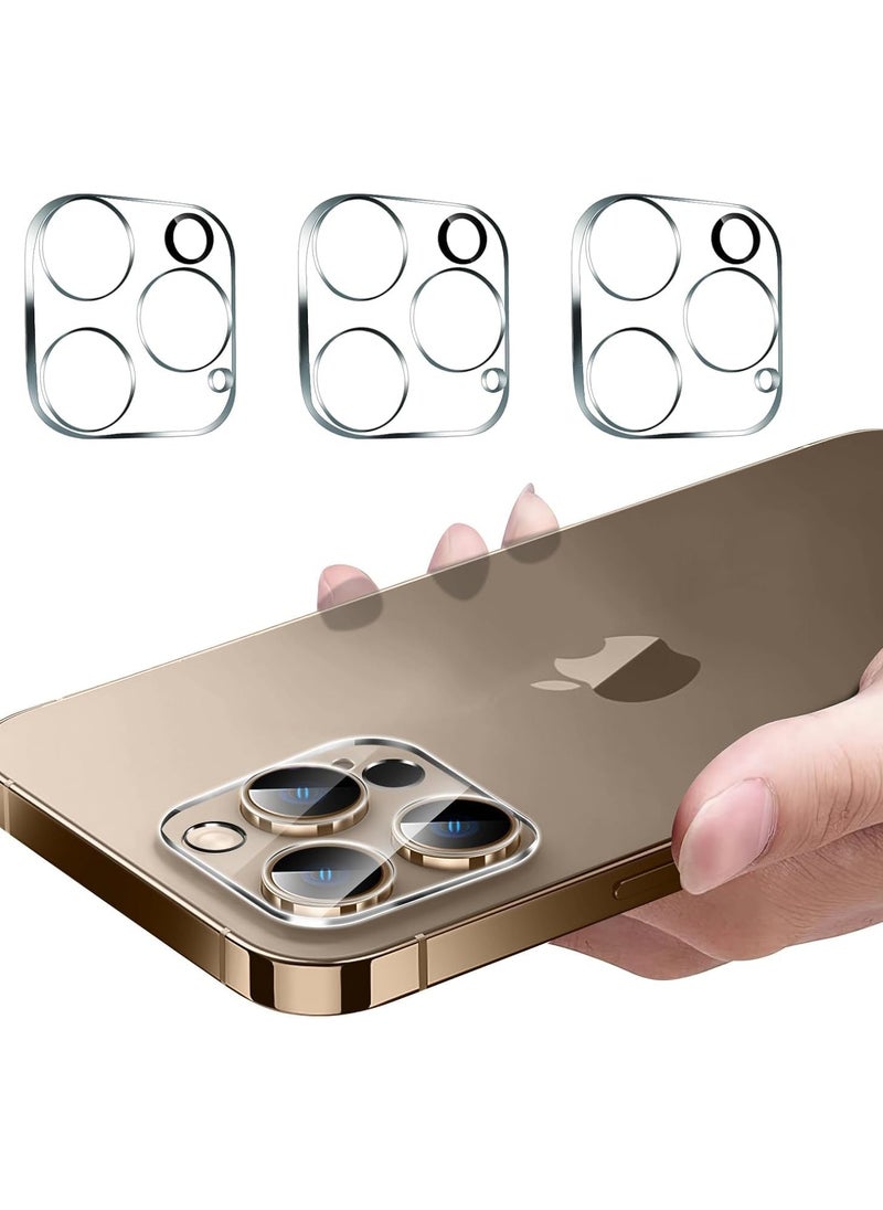 Generic Camera Lens Protector for IPhone 16 Pro Max 6.9  - Image 1
