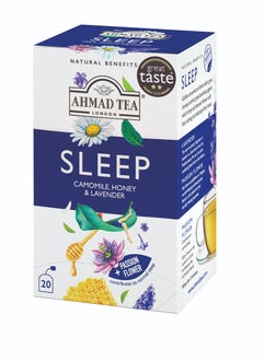 Ahmad Tea Sleep Alu Tea Bags  - Image 4