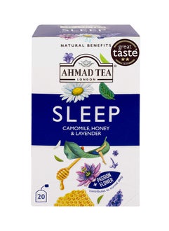 Ahmad Tea Sleep Alu Tea Bags  - Image 1