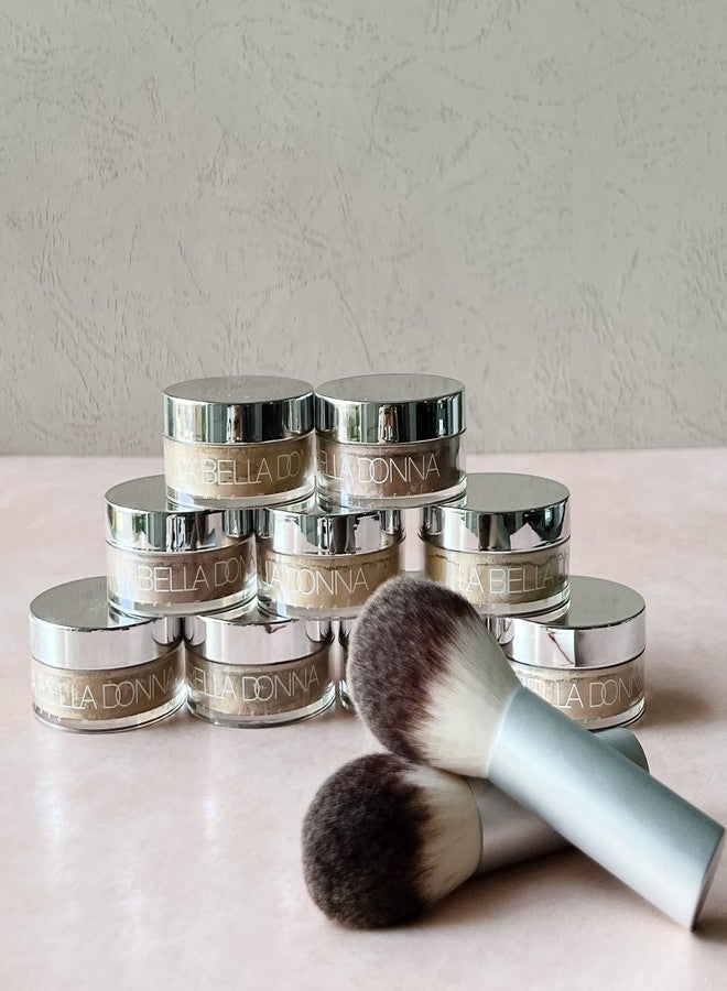 La Bella Donna Loose Mineral Foundation SPF 50 | 10g - Caterina - Image 4