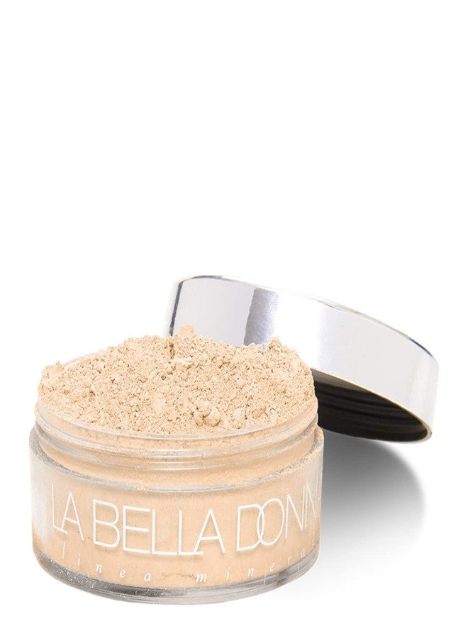 La Bella Donna Loose Mineral Foundation SPF 50 | 10g - Caterina - Image 1