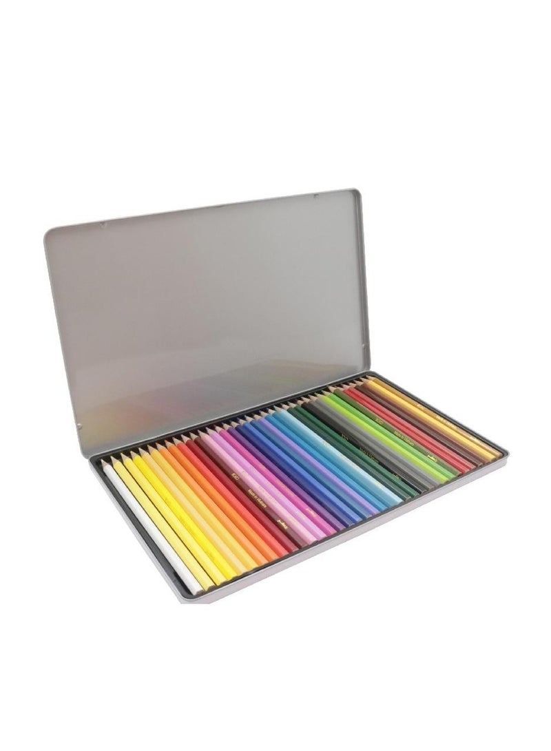 روكو مجموعة أقلام ملونة - Image 2