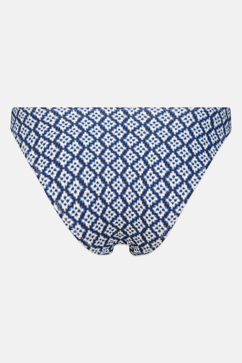 Pepe Jeans Women Allover Print Bikini Bottom, Multicolor - Image 2