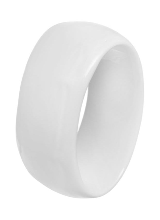 Royal Porcelain Royal Porcelain Napking Ring Shape 32 White  - Image 3
