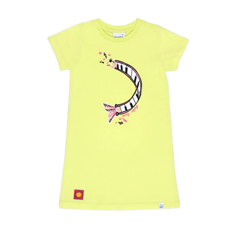 بيتليبيز Piano Fish Dress