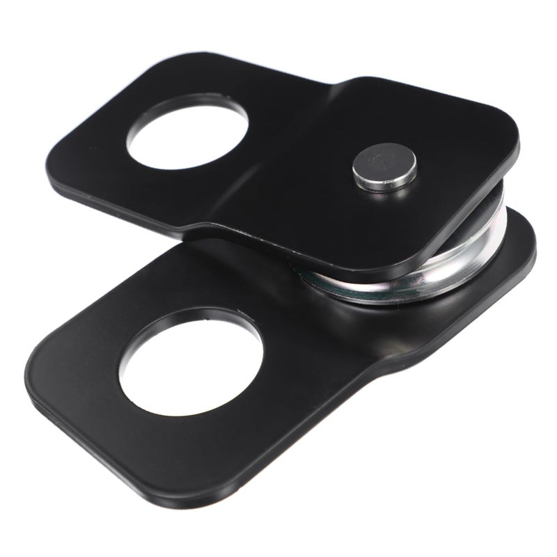 Heavy Duty Off Road Winch Pulley Block 3 Inch Self Rescue Towing Accessory - Image 2
