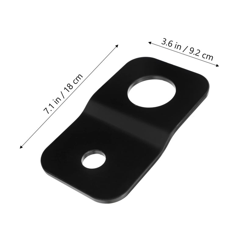 Heavy Duty Off Road Winch Pulley Block 3 Inch Self Rescue Towing Accessory - Image 3