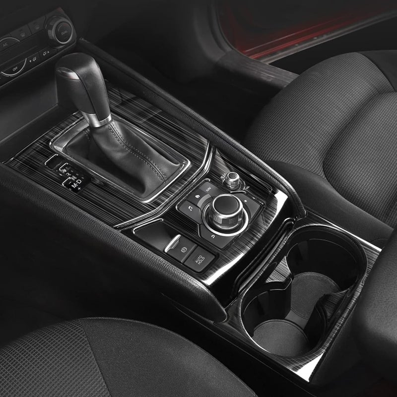 ANFOKAS إطار حامل الأكواب ANFOKAS لسيارة مازدا CX-5 - Image 3