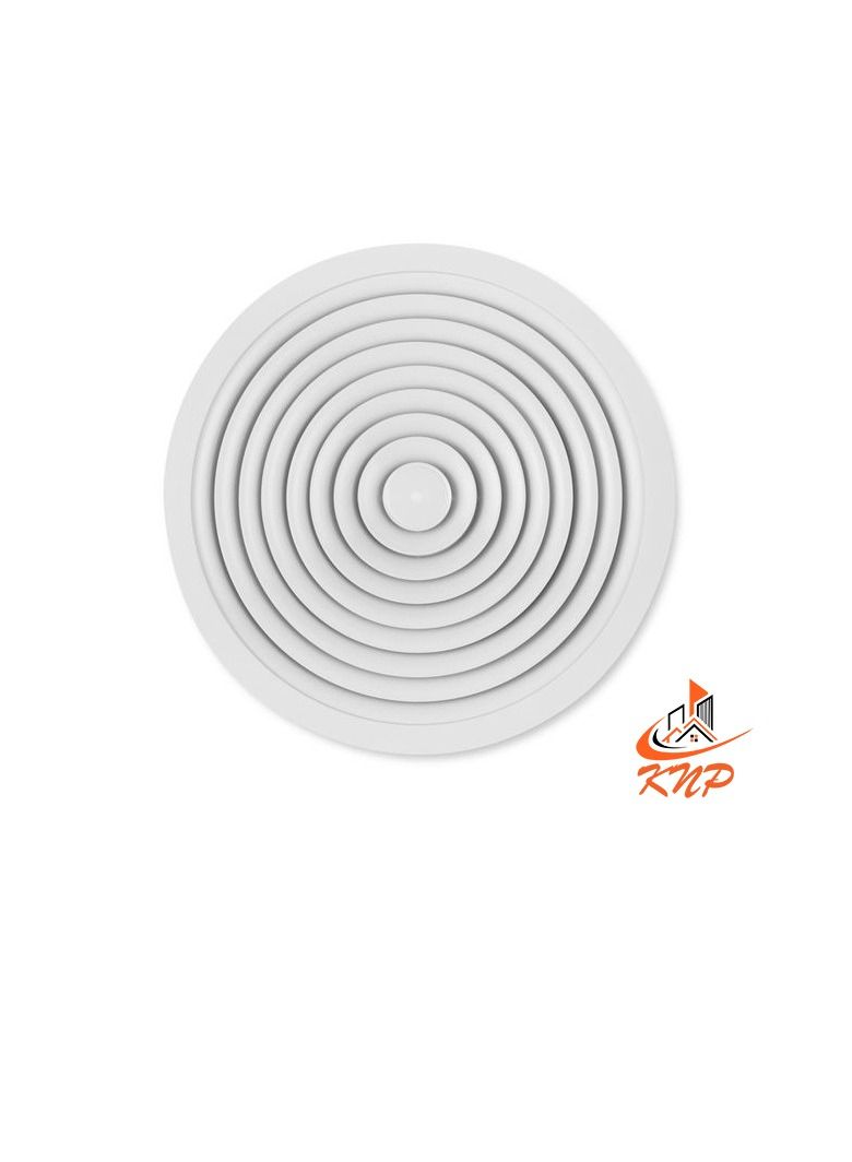 KNP 4 Inch Air Valve Grill - Image 2