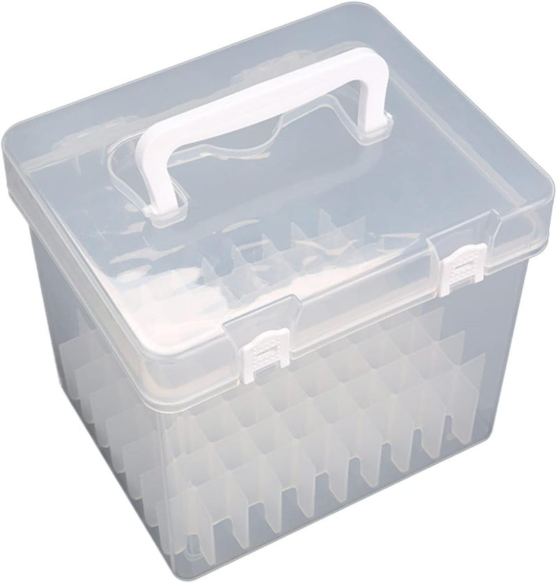 Portable Colored Marker Holder Brush Pen Organizer for Case for Large Capacity for S Organizer - Image 1