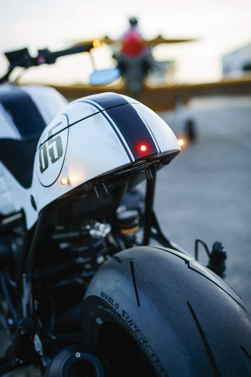 Kuryakyn2570 Motorcycle Lighting Amber Smoke Lens - Image 2