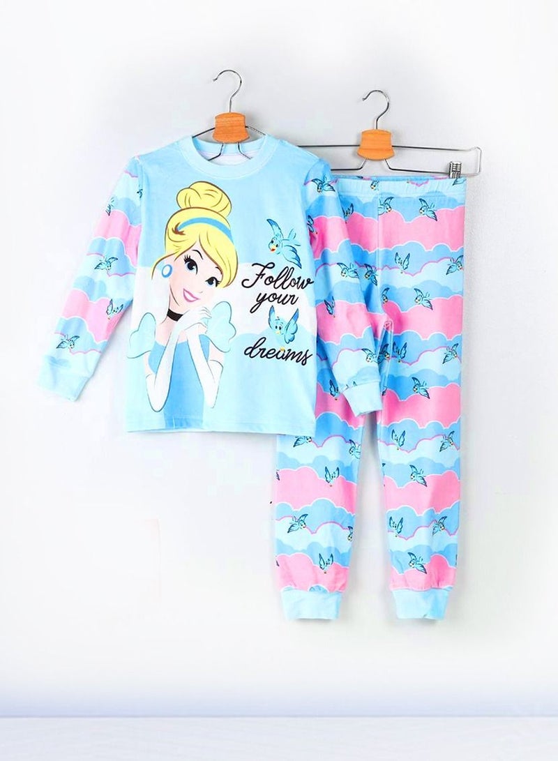 بيجامة سندريلا