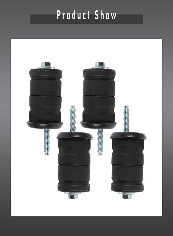 waltyotur طقم تركيب هيكل السيارة من 4 قطع بديل لسيارات فورد إكسبيديشن (2007-2017) وفورد F-150 (2009-2014) وفورد نافيجيتور (2007-2017) 6L1Z78001B39BA - Image 3
