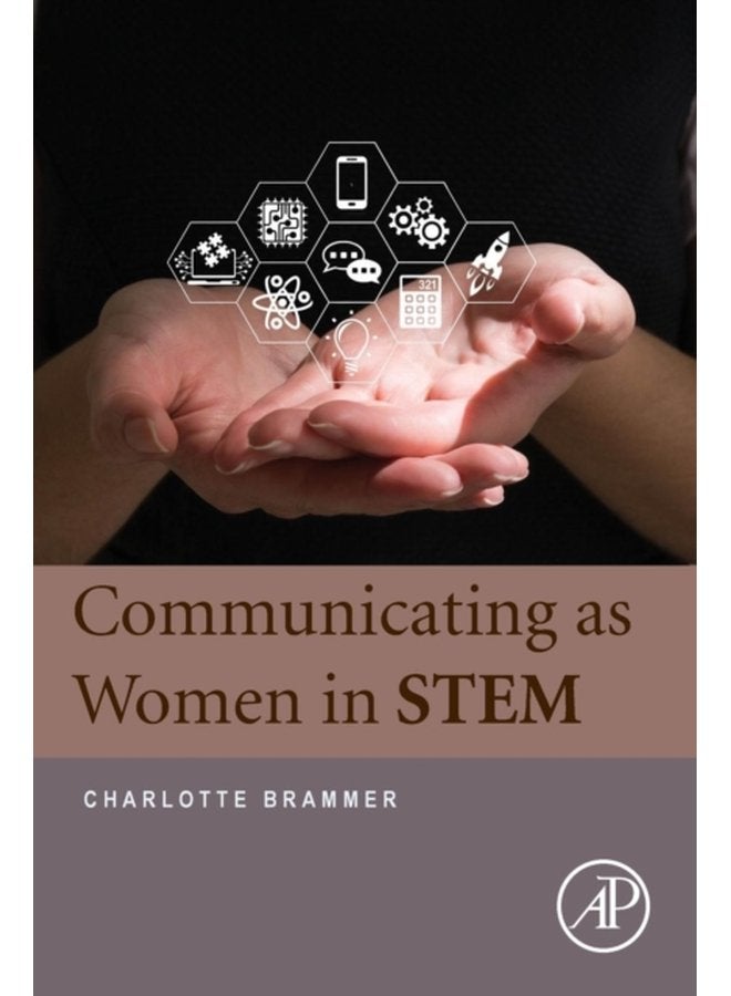 Communicating as Women in STEM - Paperback