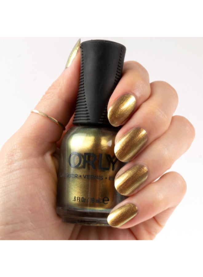 Orly Nail Lacquer Momentary Wonders  Whispered Lore 18ml - Image 2