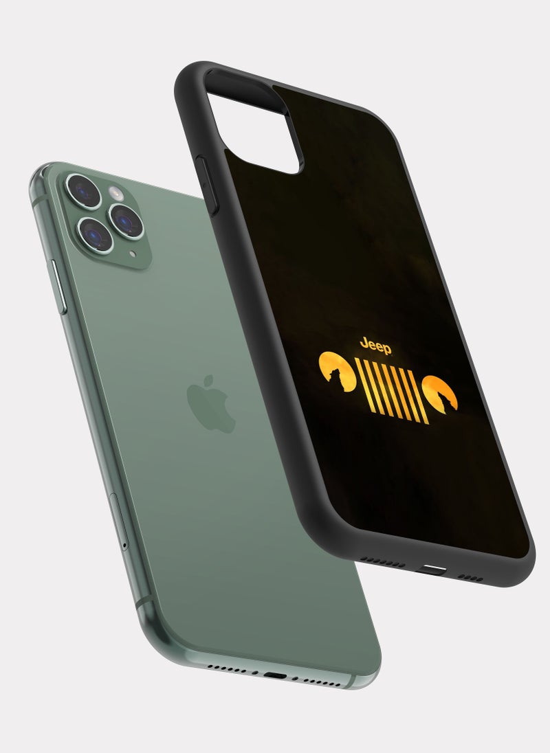 PXLAAT iPhone 11 Pro Max case cover Jeep Wrangler Rubicon Rebel - Image 2