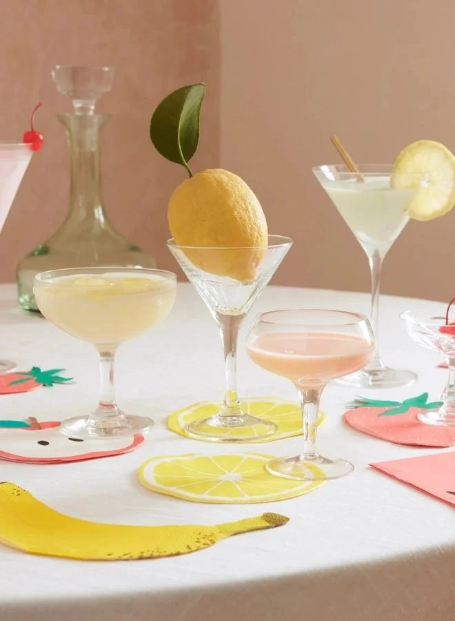 ميري ميري Lemon Napkins