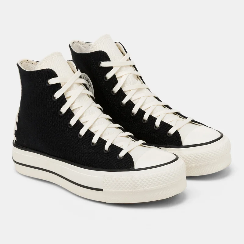 كونفرس Women's Chuck Taylor All Star Lift Platform Shoes