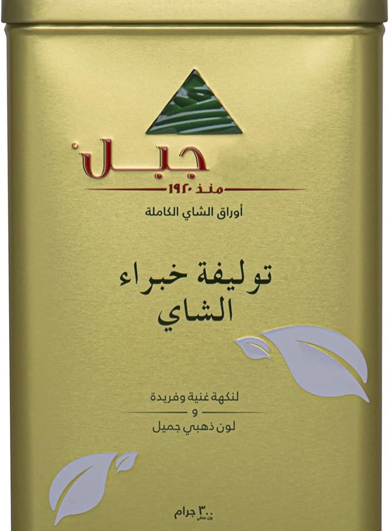 شاي اوراق الشاي الكاملة 300 جرام