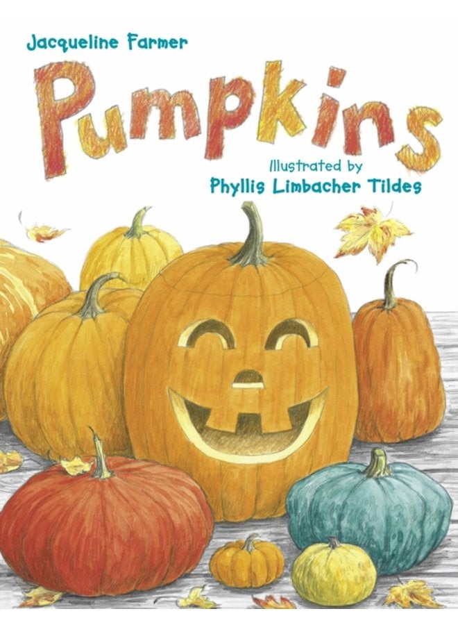 Pumpkins - Paperback