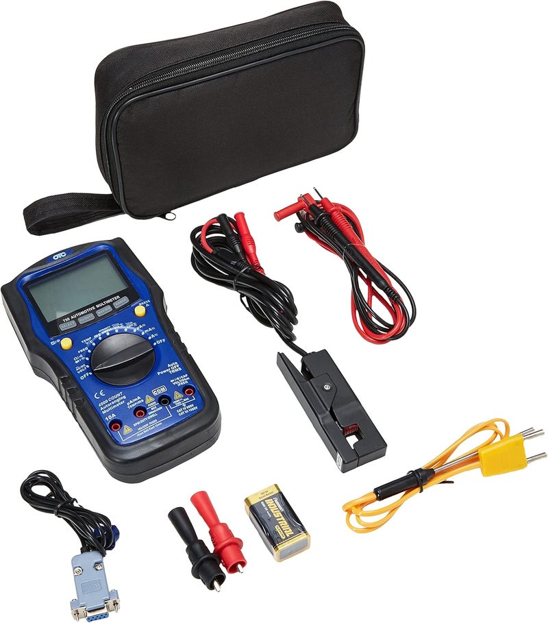 OTC جهاز قياس متعدد الاستخدامات OTC 3980 750 سلسلة مع الملحقات - Image 1