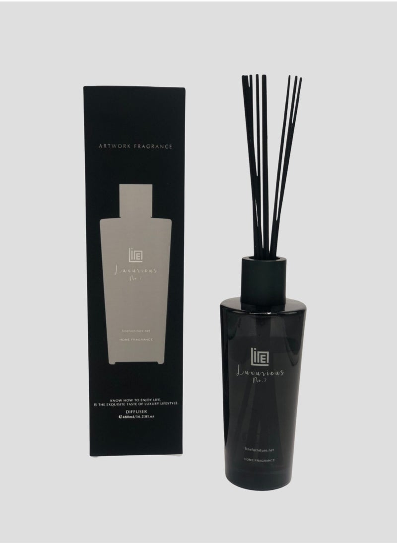 Line - Reed Luxurious Diffuser 480ML - Image 1