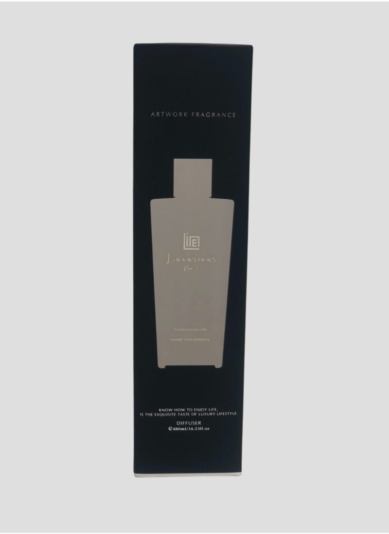 Line - Reed Luxurious Diffuser 480ML - Image 1