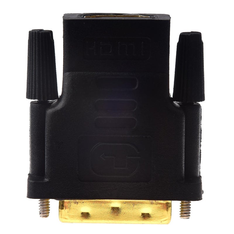 محول من ذكر Dvi-i الارتباط المزدوج 24+5 إلى أنثى Hdmi - Image 5