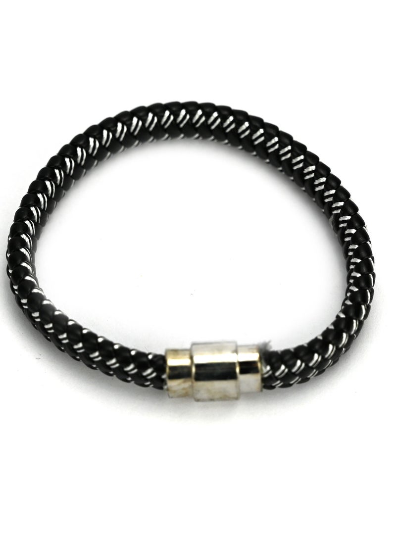 Bracelet for Women/ Black White Bracelet for Women/Birthday Gifts for Her/Gifts for Women/ Friendship gifts for women/ Presents for Women / Gifts for Girls - Image 1