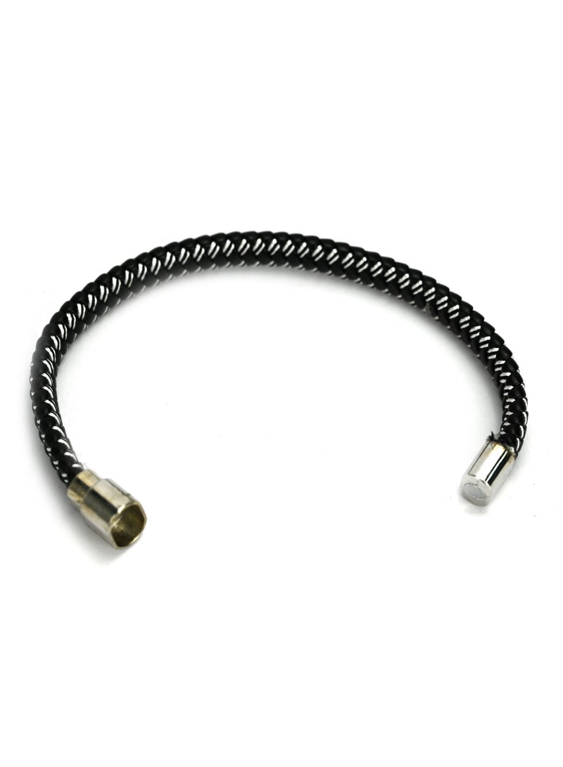 Bracelet for Women/ Black White Bracelet for Women/Birthday Gifts for Her/Gifts for Women/ Friendship gifts for women/ Presents for Women / Gifts for Girls - Image 3
